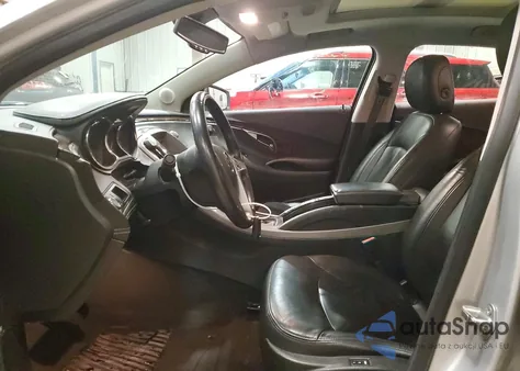 2012 Buick Lacrosse Premium from USA, damaged, VIN 1G4GD5E36CF139128